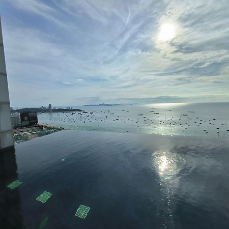 Bed and Breakfast Centric Sea Паттайя Экстерьер фото